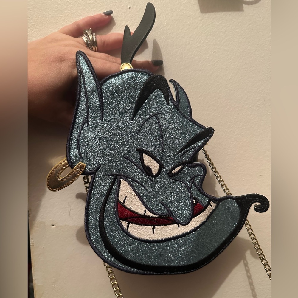 Danielle Nicole Genie crossbody Aladdin